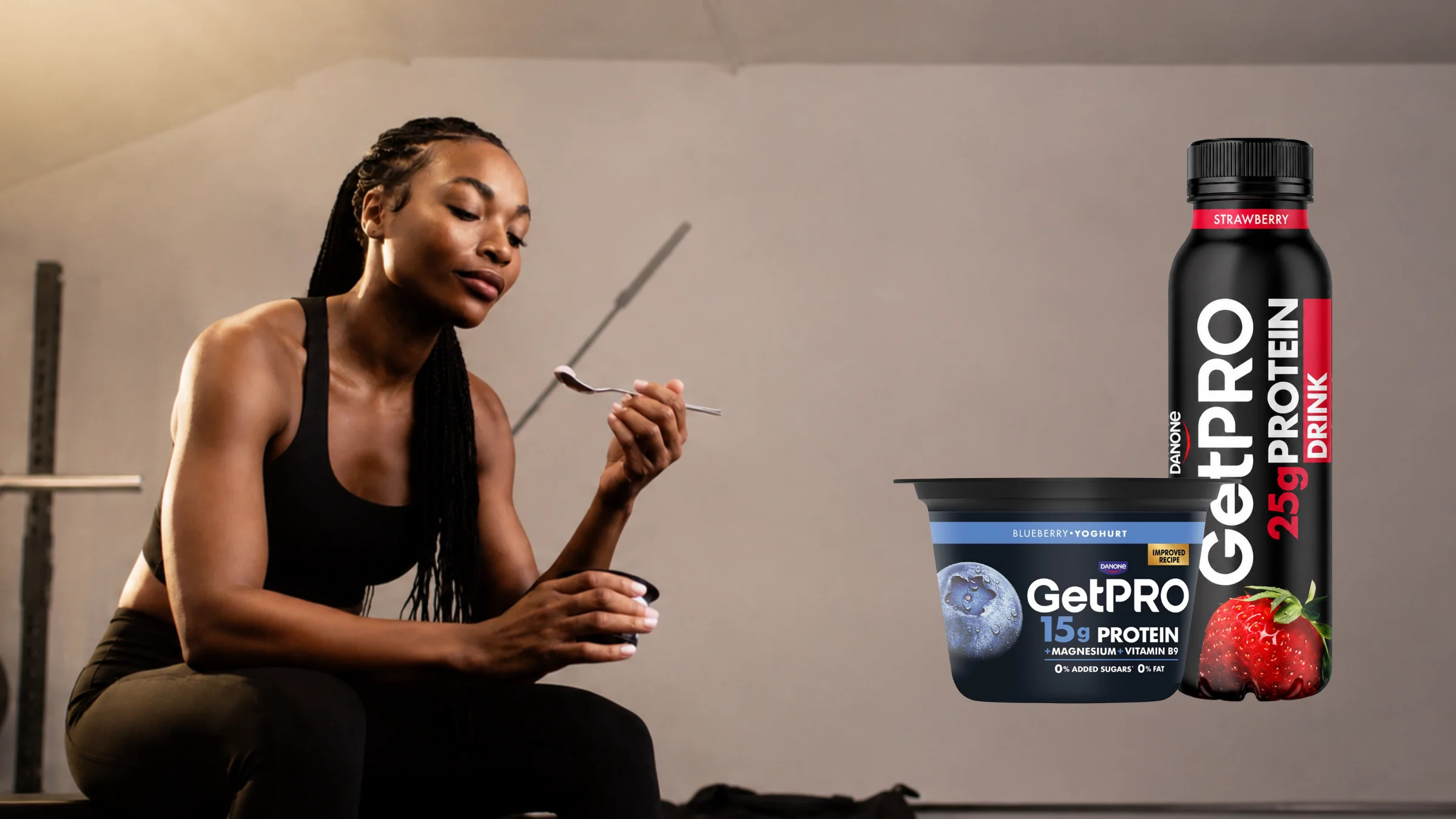 Danone GetPro - May 2024